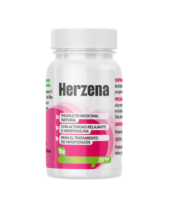 Herzena étrend-kiegészítő